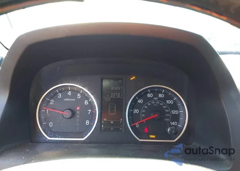 2009 Honda Cr-V Ex из США, поврежденный, VIN 5J6RE48519L014835